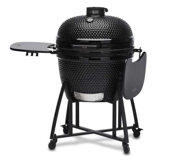 KOLER Grill ceramiczny Kamado EG26 - 1267950 - zdjęcie 4